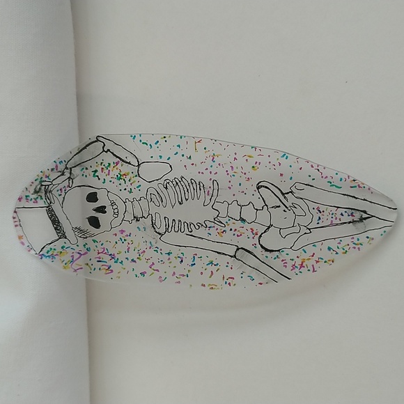 Handmade Shrinkydink Bookmark - Picture 1 of 4
